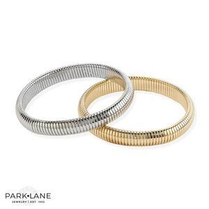 Park Lane Embraceable Gold Coil Bracelet NWT